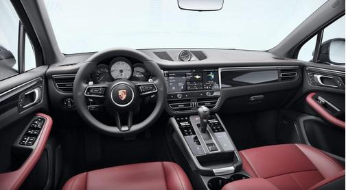 2026 Porsche Macan S