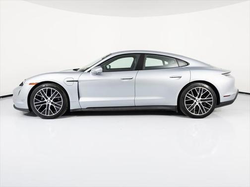 2022 Porsche Taycan 4S