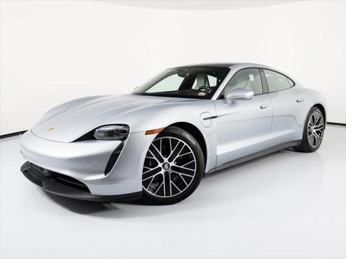 2022 Porsche Taycan 4S