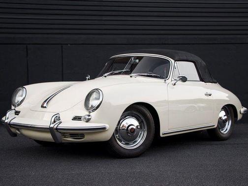 1962 Porsche 356 B T6 1600 Super 90