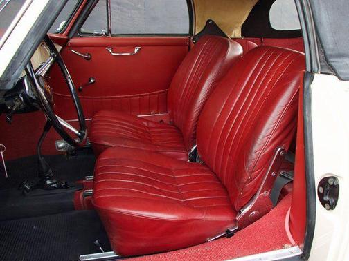 1962 Porsche 356 B T6 1600 Super 90