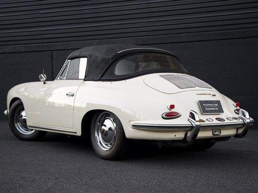 1962 Porsche 356 B T6 1600 Super 90