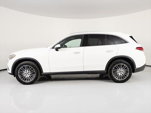 2024 Mercedes-Benz GLC 300 4MATIC