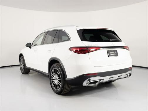 2024 Mercedes-Benz GLC 300 4MATIC