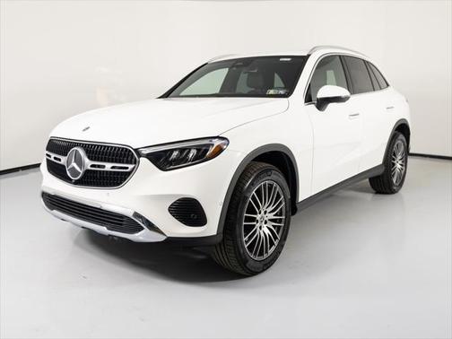 2024 Mercedes-Benz GLC 300 4MATIC