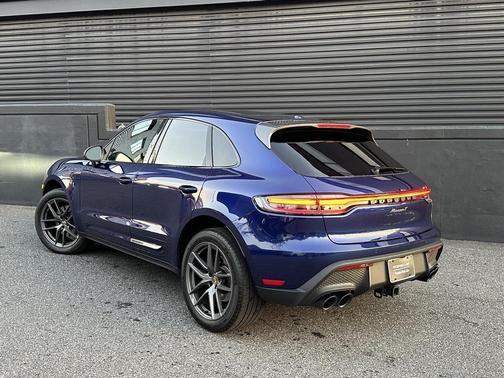 2024 Porsche Macan T