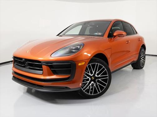 2024 Porsche Macan Base