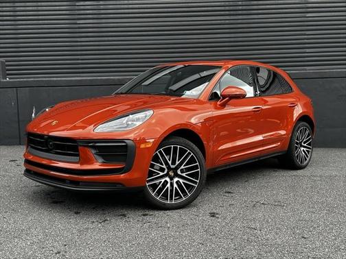 2024 Porsche Macan Base