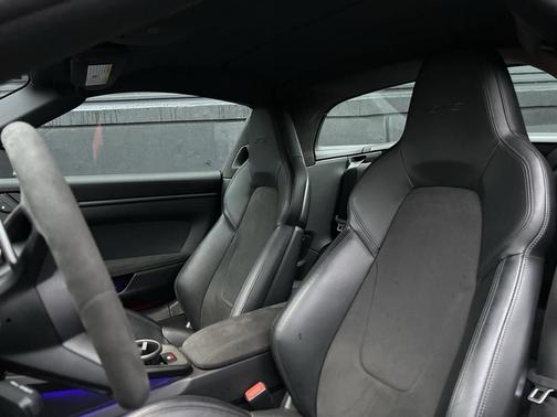 2022 Porsche 911 Targa 4 GTS