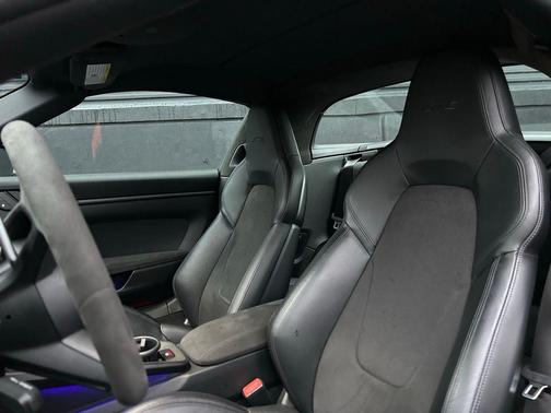 2022 Porsche 911 Targa 4 GTS