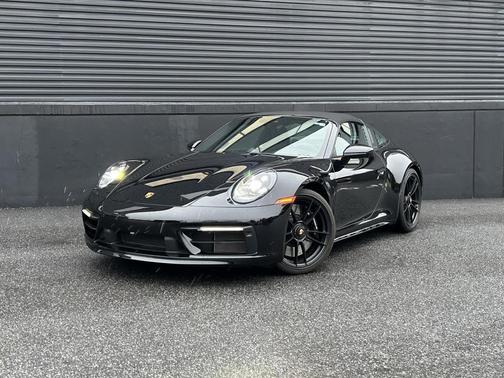 2022 Porsche 911 Targa 4 GTS