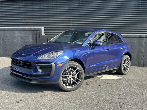 2025 Porsche Macan