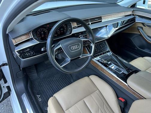 2019 Audi A8 55