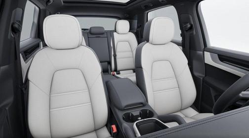 2026 Porsche Cayenne Cayenne