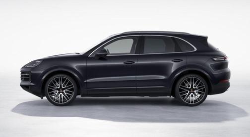 2026 Porsche Cayenne Cayenne