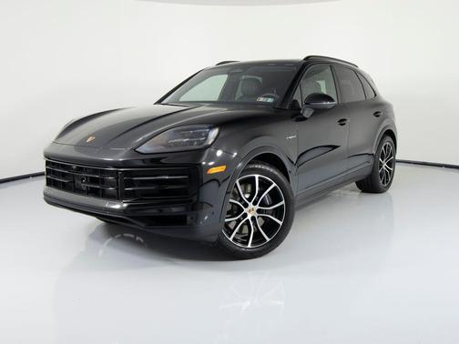 2026 Porsche Cayenne Cayenne E-Hybrid