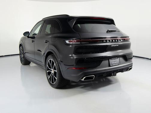 2026 Porsche Cayenne Cayenne E-Hybrid