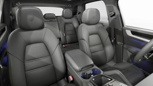 2026 Porsche Cayenne Cayenne E-Hybrid