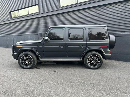 2023 Mercedes-Benz G-Class 4MATIC