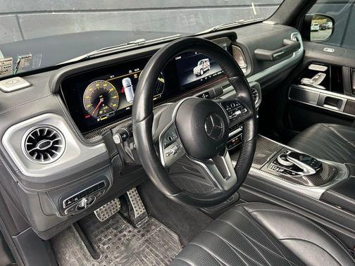 2023 Mercedes-Benz G-Class 4MATIC