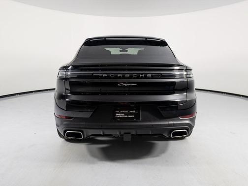 2024 Porsche Cayenne