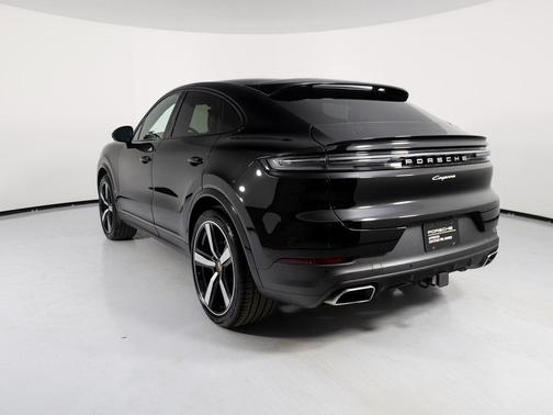 2024 Porsche Cayenne