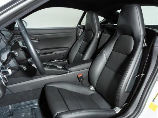 2024 Porsche 718 Cayman Base