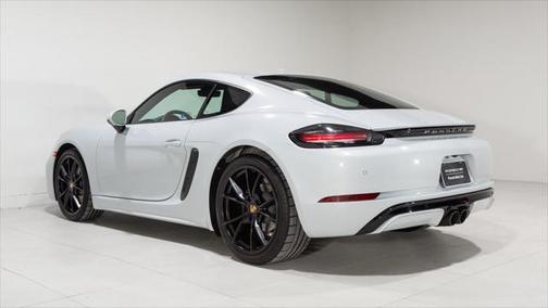 2024 Porsche 718 Cayman Base