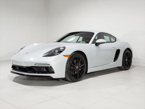 2024 Porsche 718 Cayman Base