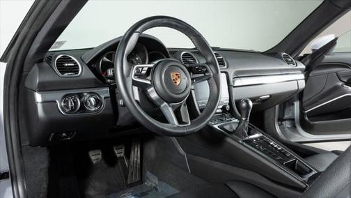 2024 Porsche 718 Cayman Base