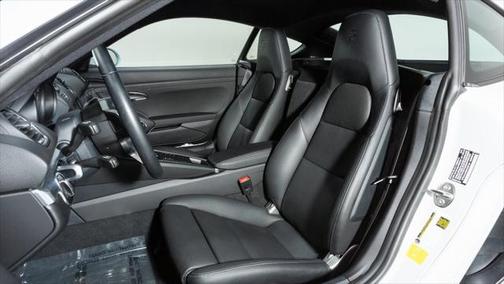 2024 Porsche 718 Cayman Base