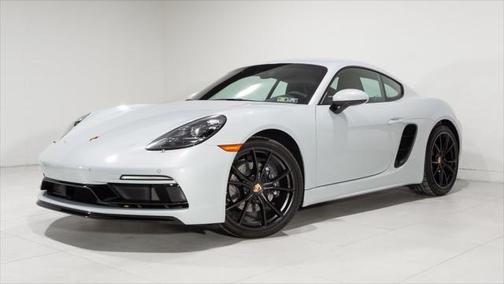 2024 Porsche 718 Cayman Base