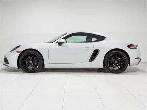 2024 Porsche 718 Cayman Base
