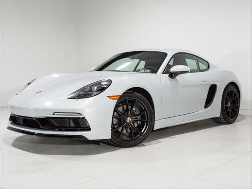 2024 Porsche 718 Cayman Base