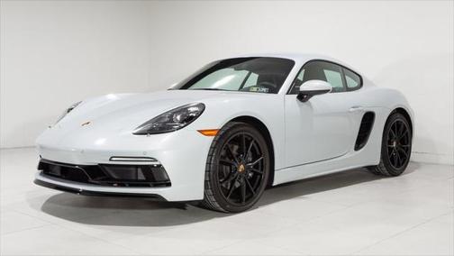 2024 Porsche 718 Cayman Base