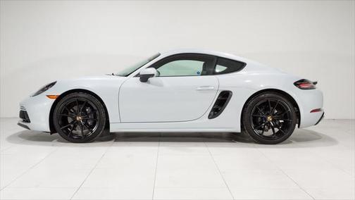 2024 Porsche 718 Cayman Base