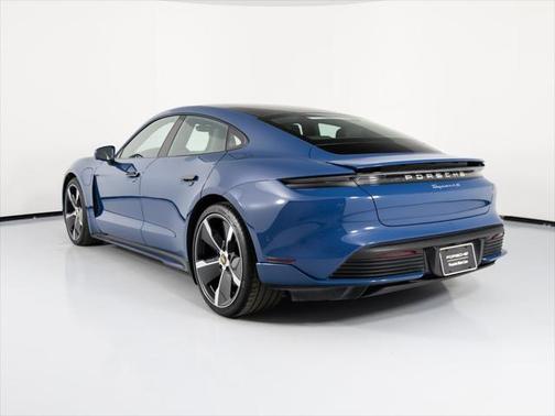 2024 Porsche Taycan 4S