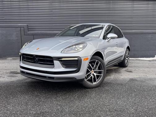 2025 Porsche Macan 