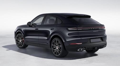 2026 Porsche Cayenne S