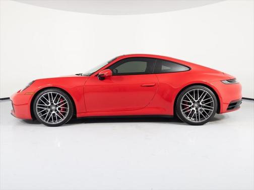 2022 Porsche 911 Carrera 4S
