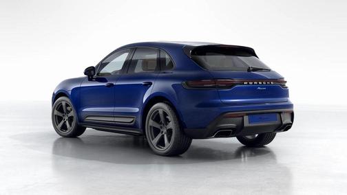 2026 Porsche Macan 