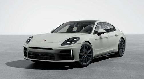 2026 Porsche Panamera 