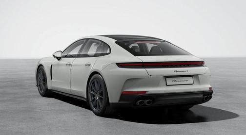 2026 Porsche Panamera 