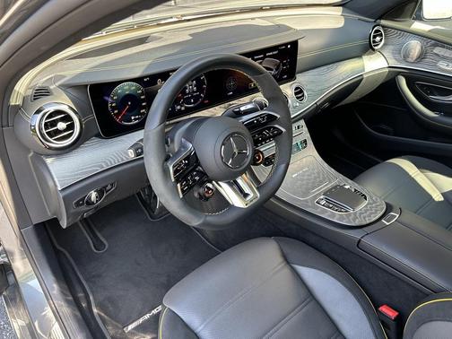 2021 Mercedes-Benz AMG E 63 S 4MATIC+