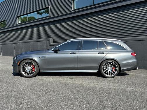 2021 Mercedes-Benz AMG E 63 S 4MATIC+