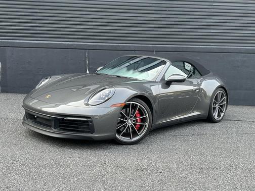 2021 Porsche 911 Carrera S