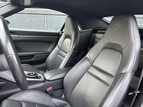 2021 Porsche 911 Carrera S