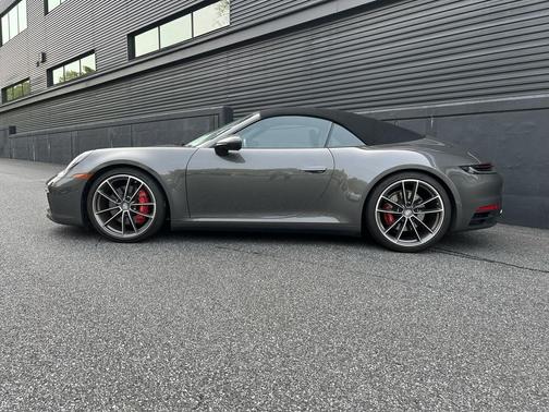 2021 Porsche 911 Carrera S