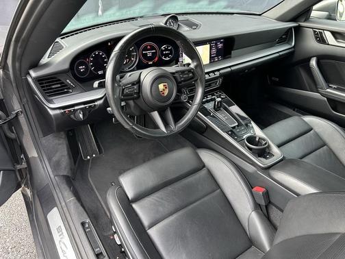 2021 Porsche 911 Carrera S