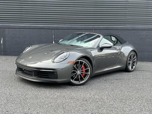 2021 Porsche 911 Carrera S